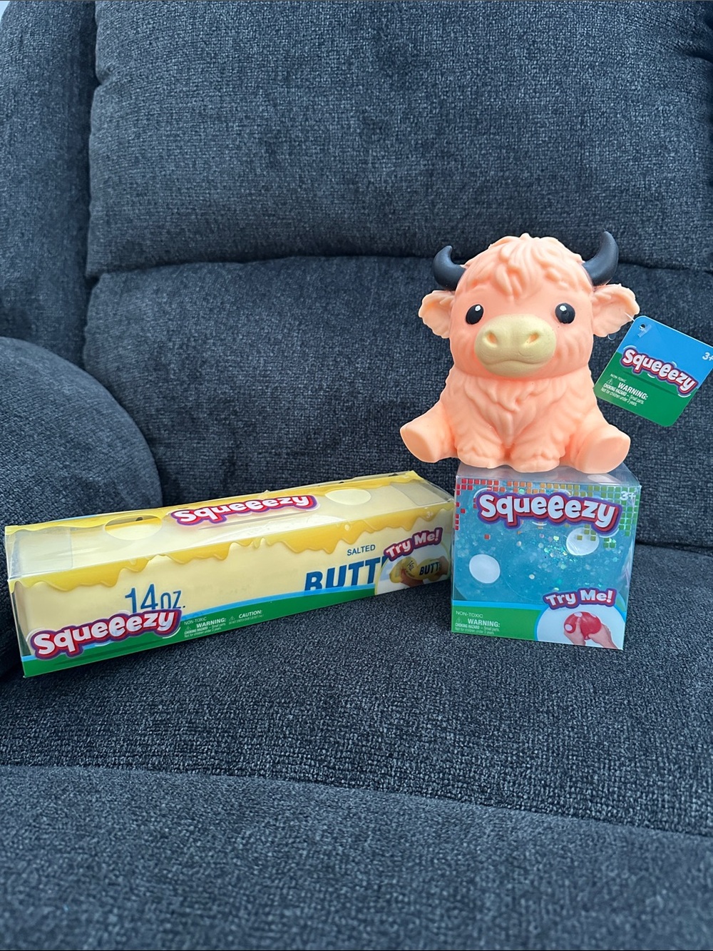 Squeeezy Bundle